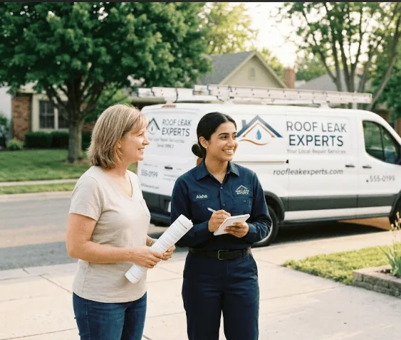 Roof Leak Repair Crimora, VA FAQs