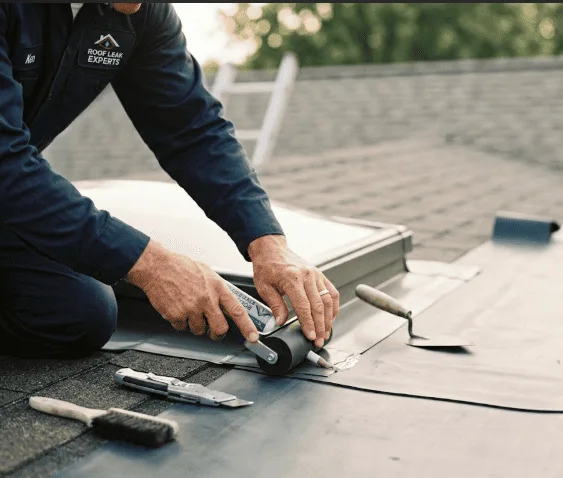 Why choose Roof Leak Repair in Crimora, VA